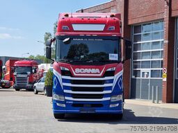 Scania R500 NGS Highline 6x2 Highline 6x2 - PTO/Hydrau...
