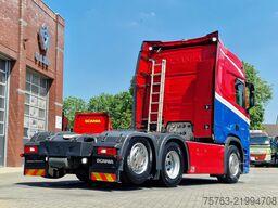 Scania R500 NGS Highline 6x2 Highline 6x2 - PTO/Hydrau...