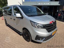 Renault TRAFIC EXCLUSIVE VAN CREW E6 L2H1 2.0L 170 PK D...