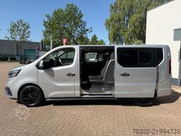 Renault TRAFIC EXCLUSIVE VAN CREW E6 L2H1 2.0L 170 PK D...