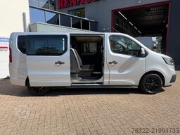 Renault TRAFIC EXCLUSIVE VAN CREW E6 L2H1 2.0L 170 PK D...