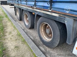 Krone Mega Mega / Volume / BPW Axles / Drumbrakes