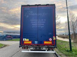 Krone Mega Mega / Volume / BPW Axles / Drumbrakes