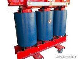 ALSTOM 1000 kVA 20/0,4 kV Dyn5
