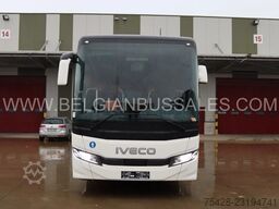 Iveco Evadys 12m / Rear door / 3-point seat belts / N...