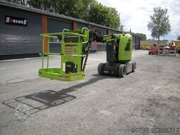 Zoomlion ZA10RJE , AH 12m