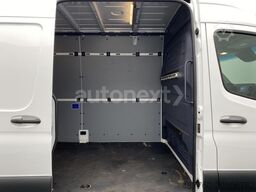 MERCEDES-BENZ Sprinter 314 Plus-Paket AHK+KAMERA+TEMPOMAT 0437