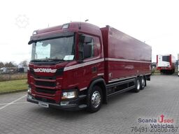 Scania G 360 B6x2*4NB / Full Air / Schwenkwand / 19 Pal.