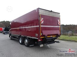 Scania G 360 B6x2*4NB / Full Air / Schwenkwand / 19 Pal.