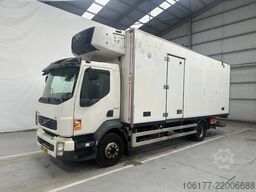 Volvo FL 240 MULTITEMPERATUUR
