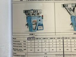Moretto DGM 120