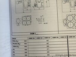 Moretto DGM 120