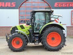 CLAAS ARION 550 CMATIC CEBIS