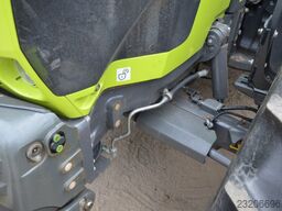 CLAAS ARION 550 CMATIC CEBIS