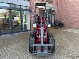 Weidemann 1160 E lader