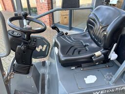 Weidemann 1160 E lader