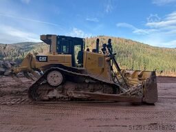 Caterpillar D6T LGP with 3D Trimble GCS900