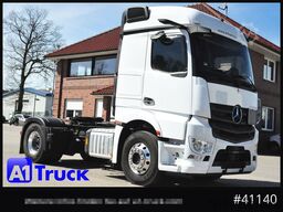 MERCEDES-BENZ 1843, SZM, 2 K-Hydraulik, Alu, ADR AT, Mirrorcam,