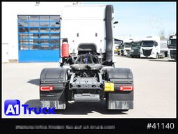 MERCEDES-BENZ 1843, SZM, 2 K-Hydraulik, Alu, ADR AT, Mirrorcam,