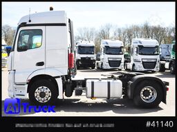 MERCEDES-BENZ 1843, SZM, 2 K-Hydraulik, Alu, ADR AT, Mirrorcam,