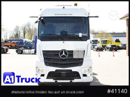 MERCEDES-BENZ 1843, SZM, 2 K-Hydraulik, Alu, ADR AT, Mirrorcam,