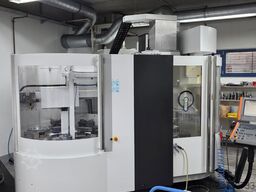 Mikron Mikron UCP 600 Vario 5-Achs BAZ