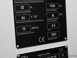 Mikron Mikron UCP 600 Vario 5-Achs BAZ