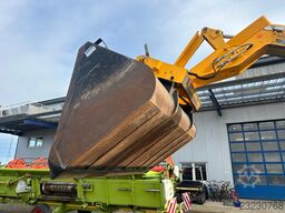 JCB Leichtgut / Schwergutschaufel JCB Q-Fit