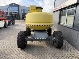 MANITOU 160ATJ Knikarm hoogwerker / Arbeitsbuhne 16M werkh