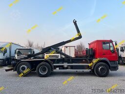 MAN 18.285 LE280B Abrollkipper 6x2 Manual
