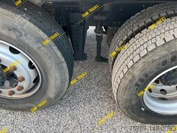 MAN 18.285 LE280B Abrollkipper 6x2 Manual