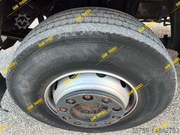 MAN 18.285 LE280B Abrollkipper 6x2 Manual