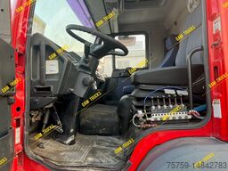 MAN 18.285 LE280B Abrollkipper 6x2 Manual