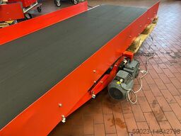 FAM Gurtförderer motorisiert