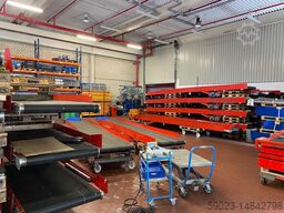 FAM Gurtförderer motorisiert