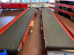 FAM Gurtförderer motorisiert