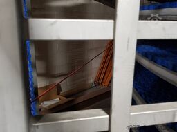 CFS Compact spiral freezer
