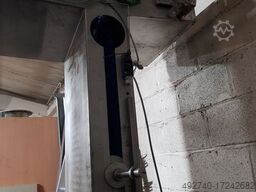 CFS Compact spiral freezer