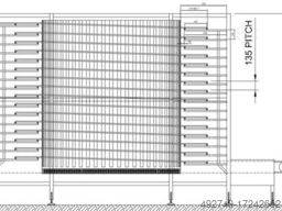 CFS Compact spiral freezer 