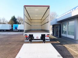 DAF CF 320 Bak+Klep Dhollandia  2.000 kg