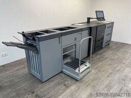 Konica Minolta AccurioPress 6136P incl. paper deck, stacker and OT-512