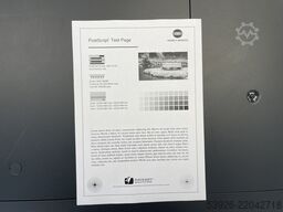 Konica Minolta AccurioPress 6136P incl. paper deck, stacker and OT-512