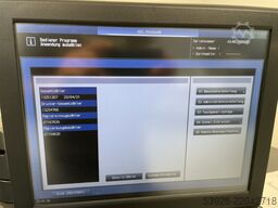 Konica Minolta AccurioPress 6136P incl. paper deck, stacker and OT-512