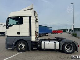 MAN TGX 18.460 XLX, Euro 6, / Retarder / 2 Tanks / ...