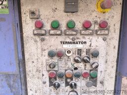 Komptech Terminator 3400 SE