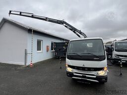 Fuso 6S15 Pritsche 3.0m Kran 4xhydr. Funk!