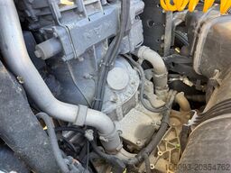 MAN TGX 18.460 Low deck  Retarder