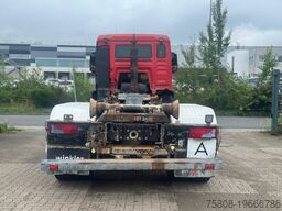 MAN TGS 33.480 6x6H Abroller Hiab
