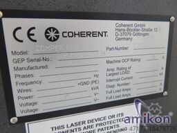 Coherent COMPex Pro Excimer-Laser 205 F