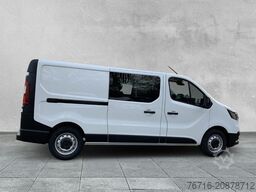 RENAULT Trafic DOKA KOMFORT L2H1 3,0t dCi 130 KAMERA+LED
